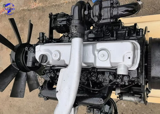 شاحنة بيك اب بمحرك ديزل مستعملة ميتسوبيشي فوسو اليابان 4D33 توربو