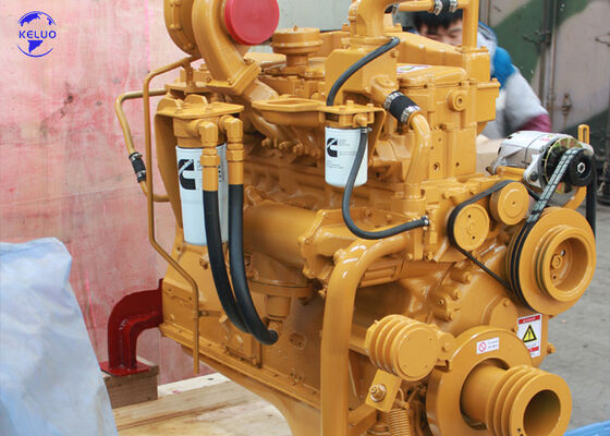 NTAA855 NT855 280HP 360HP Reman إعادة بناء مجموعة المحرك الجديدة جرافة Cummins Shantui