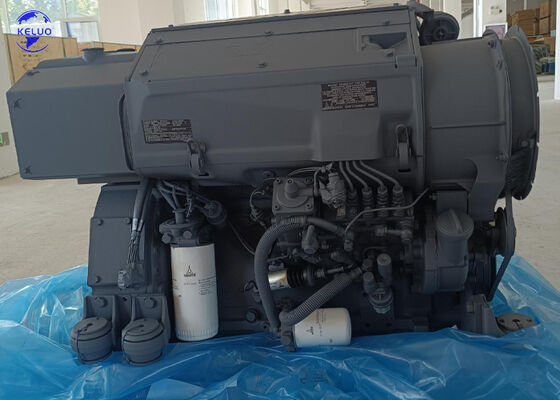 محرك BF4L914 Deutz محرك ديزل جديد مبرد بالماء